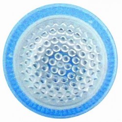 Gruppo ottico laterale bianco bilaterale