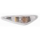 Fanale freccia laterale guida - sx