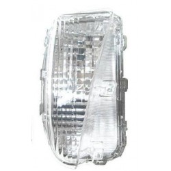 Fanale freccia anteriore bianco