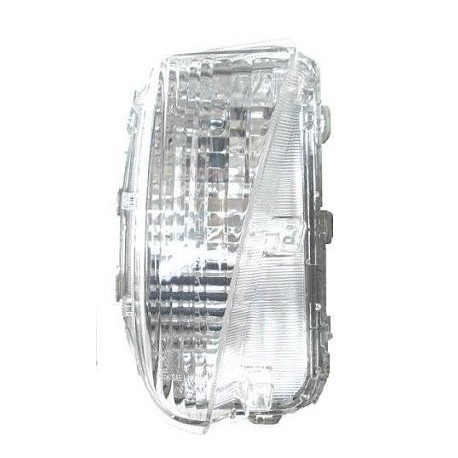 Fanale freccia anteriore bianco