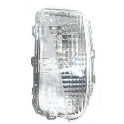 Fanale freccia anteriore bianco