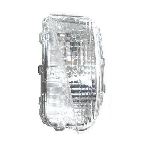 Fanale freccia anteriore bianco