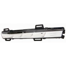 Fanale freccia anteriore a led guida - sx