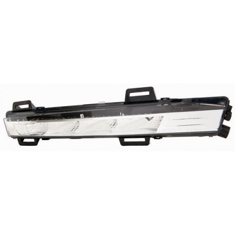 Fanale freccia anteriore a led guida - sx