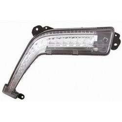 Fanale freccia anteriore con luce diurna a led passeggero - dx