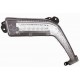 Fanale freccia anteriore con luce diurna a led guida - sx