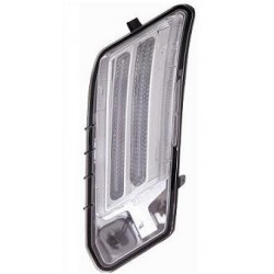 Fanale freccia anteriore con luce diurna a led passeggero - dx