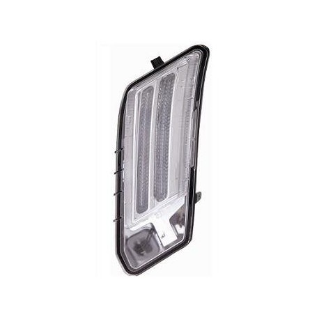 Fanale freccia anteriore con luce diurna a led passeggero - dx