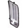 Fanale freccia anteriore con luce diurna a led guida - sx