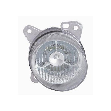 Fanale freccia anteriore con luce diurna a led guida - sx