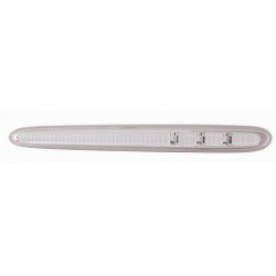 Fanale freccia laterale a led guida - sx