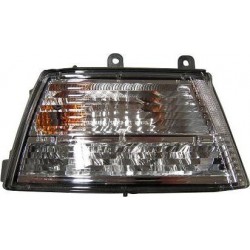 Fanale freccia anteriore bianco passeggero - dx