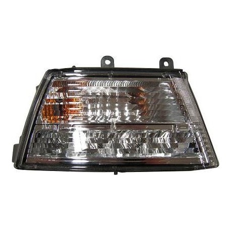 Fanale freccia anteriore bianco passeggero - dx