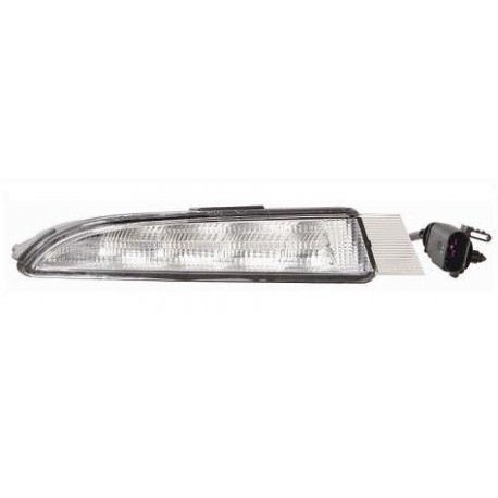 Fanale freccia anteriore con luce diurna a led passeggero - dx