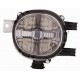 Fanale freccia anteriore con luce diurna a led passeggero - dx