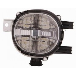 Fanale freccia anteriore con luce diurna a led passeggero - dx