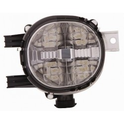 Fanale freccia anteriore con luce diurna a led guida - sx