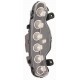 Fanale freccia anteriore a led passeggero - dx