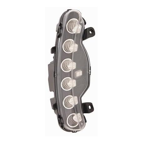 Fanale freccia anteriore a led passeggero - dx