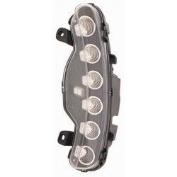 Fanale freccia anteriore a led guida - sx