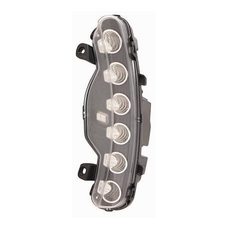 Fanale freccia anteriore a led guida - sx