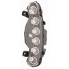 Fanale freccia anteriore a led guida - sx