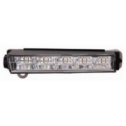 Fanale freccia anteriore con luce diurna a led passeggero - dx