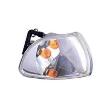 Fanale freccia anteriore crystal guida - sx