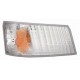 Fanale freccia anteriore bianco passeggero - dx