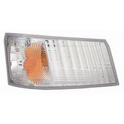 Fanale freccia anteriore bianco passeggero - dx