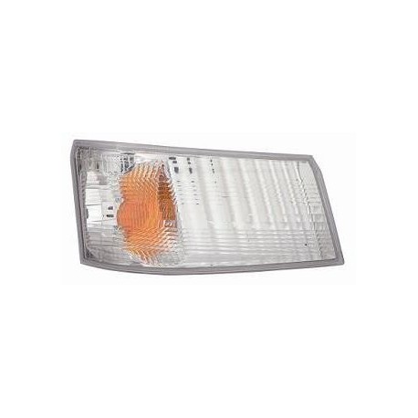 Fanale freccia anteriore bianco passeggero - dx