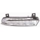 Fanale freccia anteriore con luce diurna a led passeggero - dx