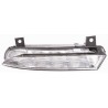 Fanale freccia anteriore con luce diurna a led passeggero - dx