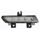 Fanale freccia anteriore con luce diurna a led guida - sx