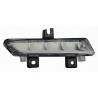 Fanale freccia anteriore con luce diurna a led guida - sx