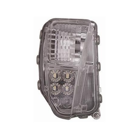 Fanale freccia anteriore a led passeggero - dx