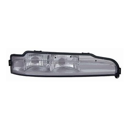 Fanale freccia anteriore con luce diurna