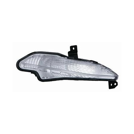 Fanale freccia anteriore