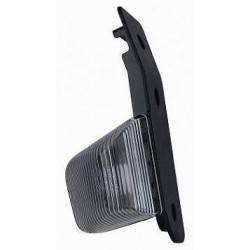 Gruppo ottico laterale bianco passeggero - dx