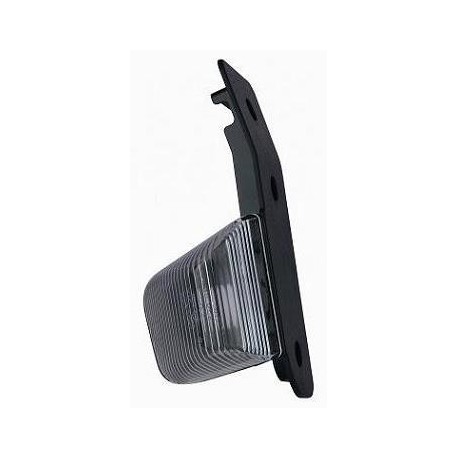 Gruppo ottico laterale bianco passeggero - dx