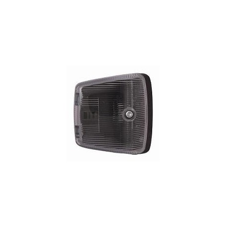 Fanale freccia laterale bianco passeggero - dx