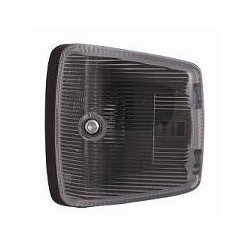 Fanale freccia laterale bianco guida - sx