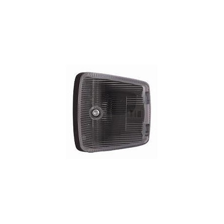 Fanale freccia laterale bianco guida - sx