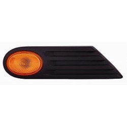 Fanale freccia laterale arancio passeggero - dx