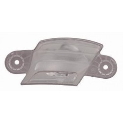 Gruppo ottico laterale bianco passeggero - dx