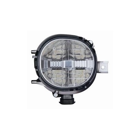 Fanale freccia anteriore con luce diurna a led guida - sx