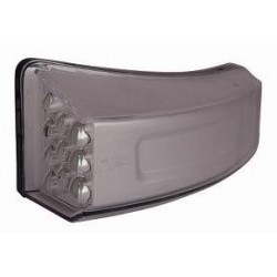 Fanale freccia anteriore a led guida - sx