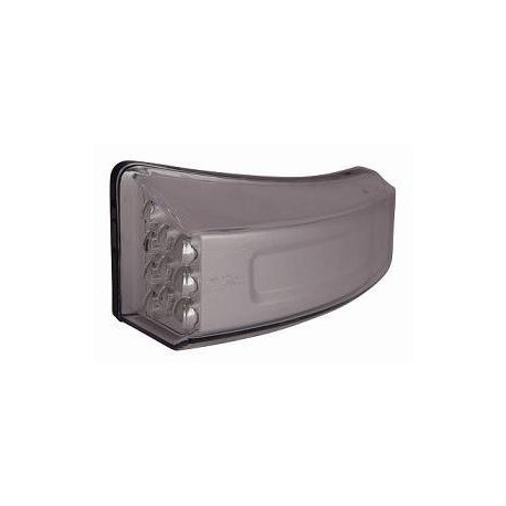 Fanale freccia anteriore a led guida - sx