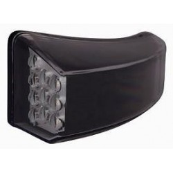 Fanale freccia anteriore a led guida - sx