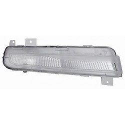 Fanale freccia anteriore bianco passeggero - dx